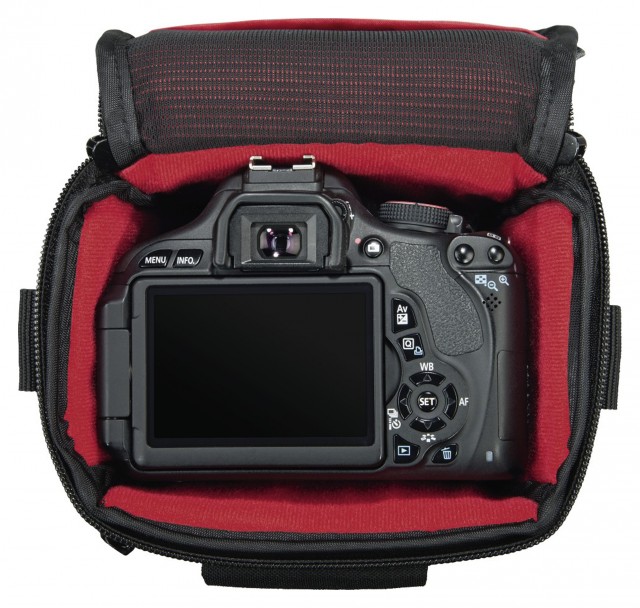 hama camera backpack