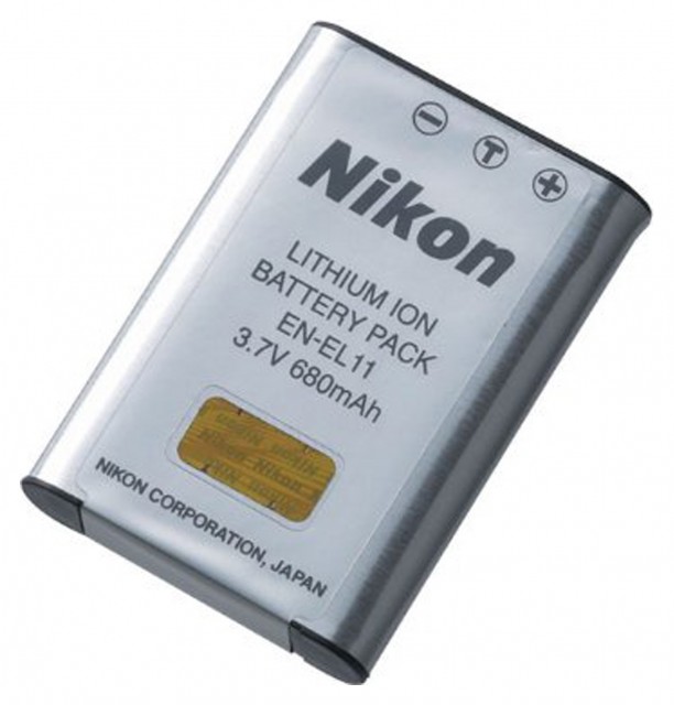 Nikon Nikon EN-EL11 Rechargeable battery