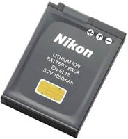 Nikon EN-EL12 Rechargeable battery