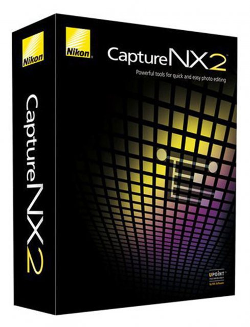 Nikon Nikon Capture NX2