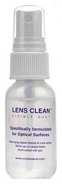 Visible Dust Lens Clean - 30ml