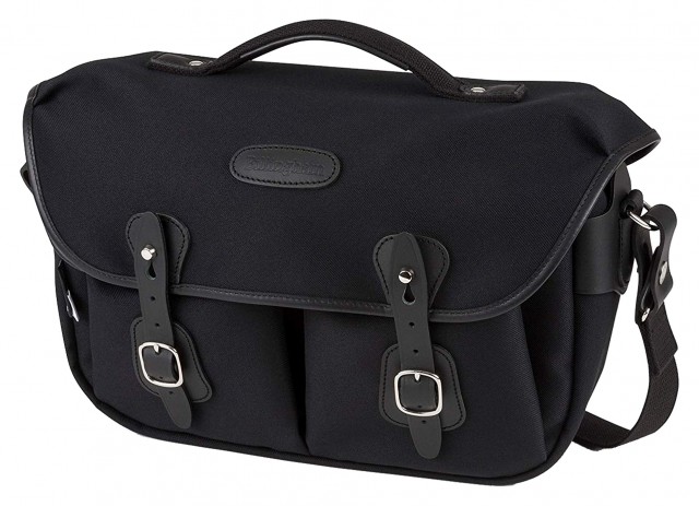 Billingham Hadley Pro 2020 Camera Bag, Black Fibrenyte-Black