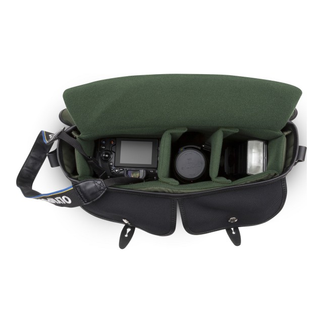 Billingham hadley pro black online