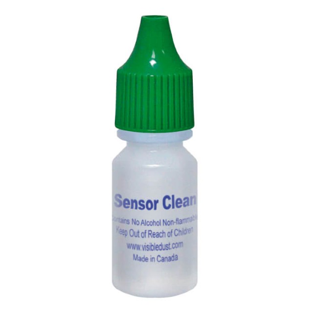 Visible Dust Sensor Clean - 8ml