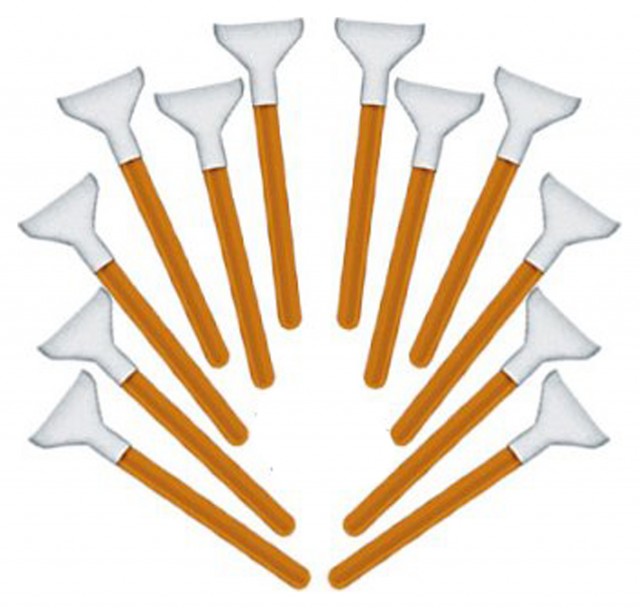 Visible Dust Orange VSwabs for 1.3x Sensor, pack of 12