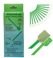 Visible Dust Green VSWABS for 1.6x sensors - pack of 12 swabs