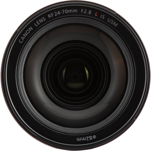 Canon RF 24-70mm f2.8 L IS USM lens | £2105.00 - Castle Cameras