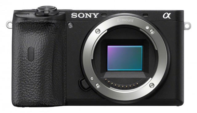 Sony Alpha 6600 Mirrorless Camera Body