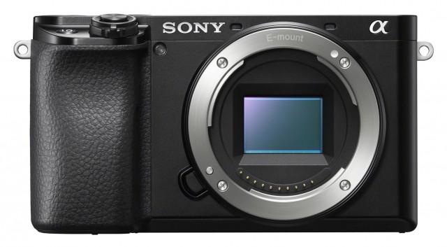 Sony Alpha 6100 Mirrorless Camera Body