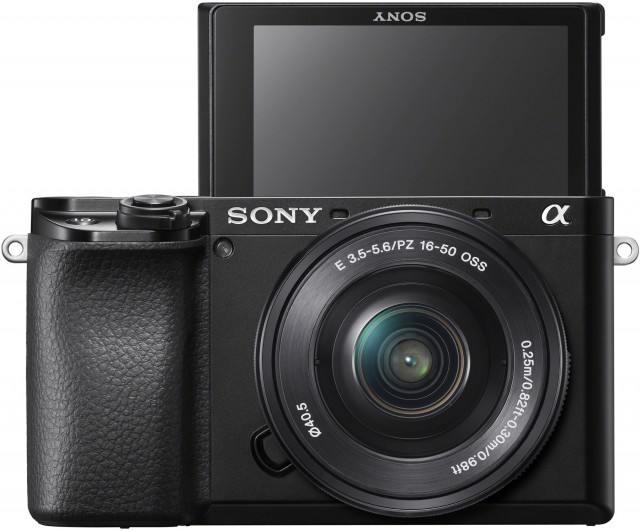 Sony Alpha 6100, 16-50 | £639.00 - Castle Cameras