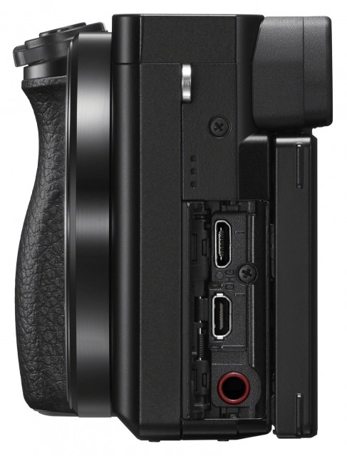 sony alpha 6100l