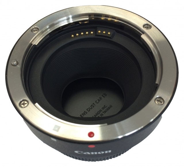Canon Canon Lens Mount Adapter EF-EOS M