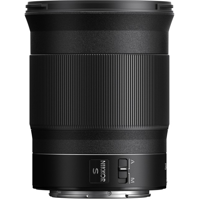 Nikon NIKKOR Z 24mm f1.8 S lens | £899.00 - Castle Cameras