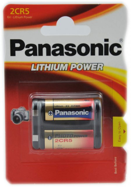 Panasonic Panasonic 2CR5