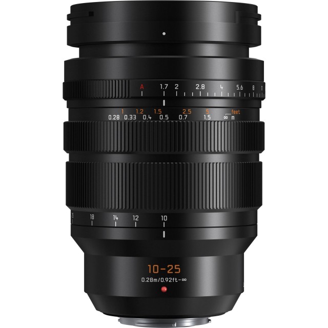 Panasonic 10-25mm f1.7 Leica DG V Summilux - Castle Cameras