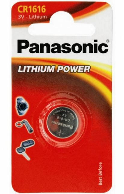 Panasonic Panasonic CR1616