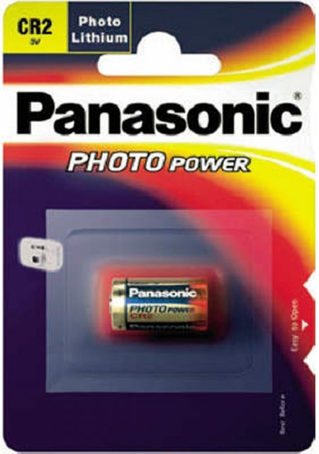 Panasonic Panasonic CR2