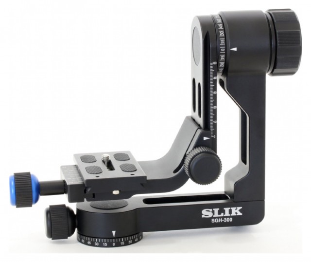 Slik SGH-300 Gimbal Head