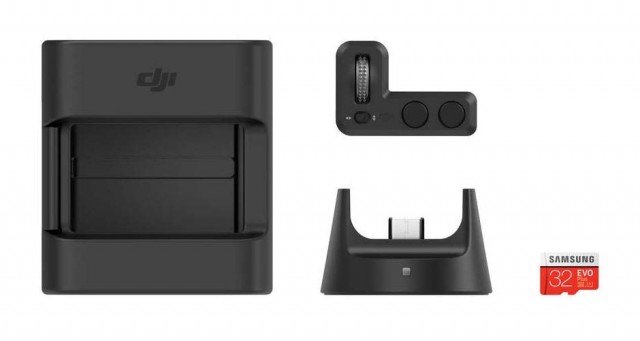 DJI DJI Osmo Pocket Expansion Kit