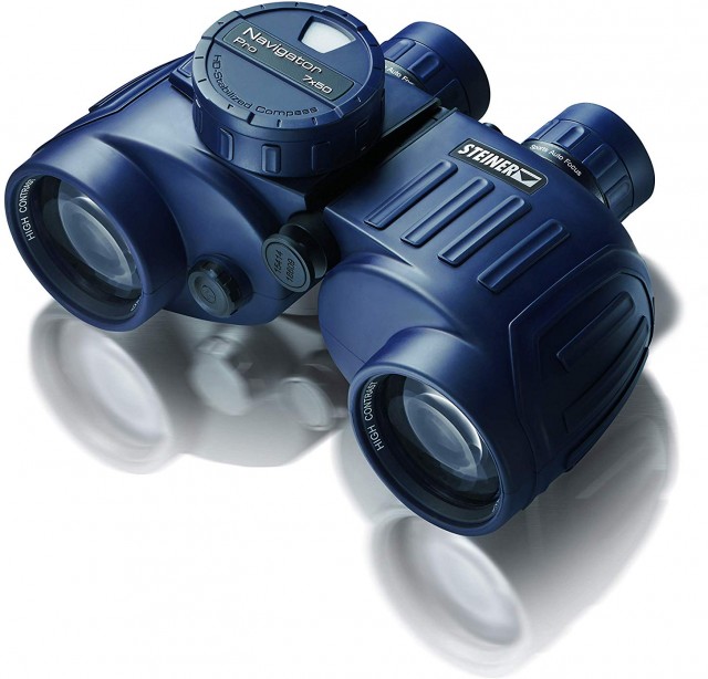 Steiner Steiner Navigator Pro 7x50 Compass Marine Binoculars