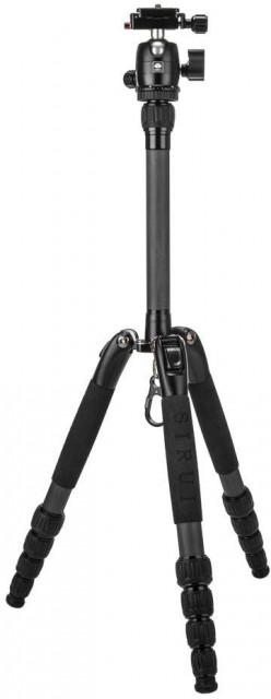 Sirui T-025S Tripod kit with B-00K head, black