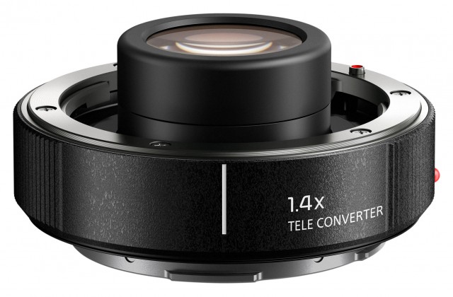 Panasonic Lumix S Pro 1.4X Tele converter for S PRO 70-200mm