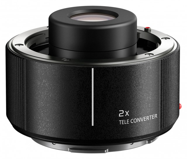 Panasonic Lumix S PRO 2X Tele converter for S PRO 70-200mm