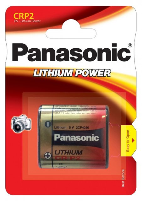 Panasonic Panasonic CRP2P