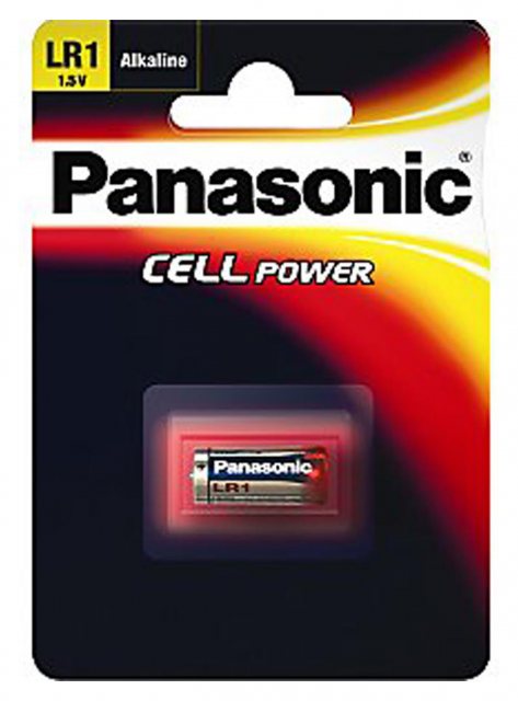 Panasonic Panasonic LR-1