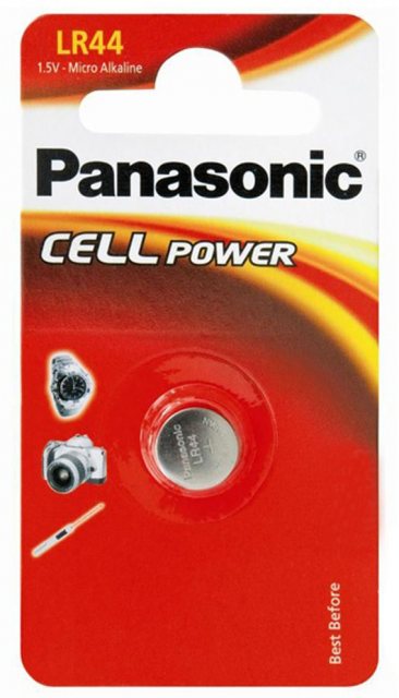 Panasonic LR-44/A76