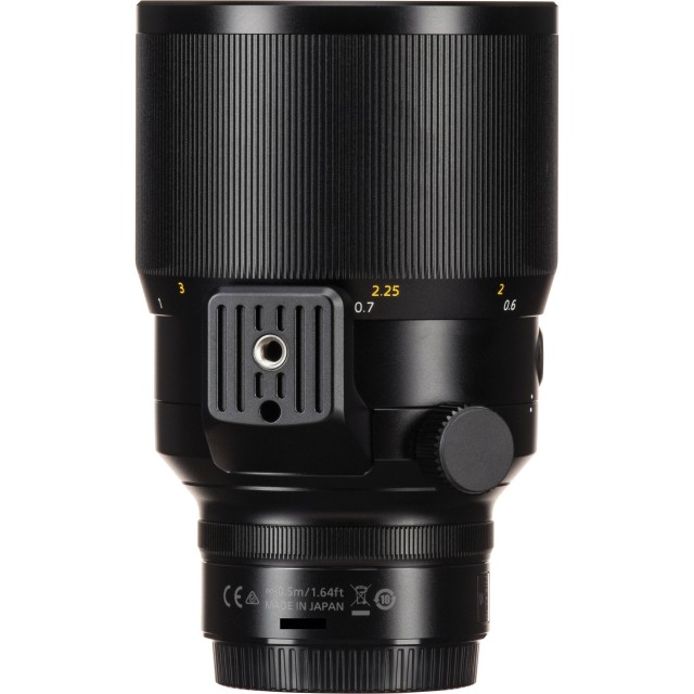 Nikon NIKKOR Z 58mm S Noct lens