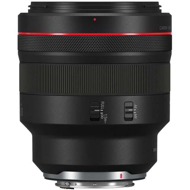 Canon RF 85mm f1.2 USM DS lens | £3149.00 - Castle Cameras