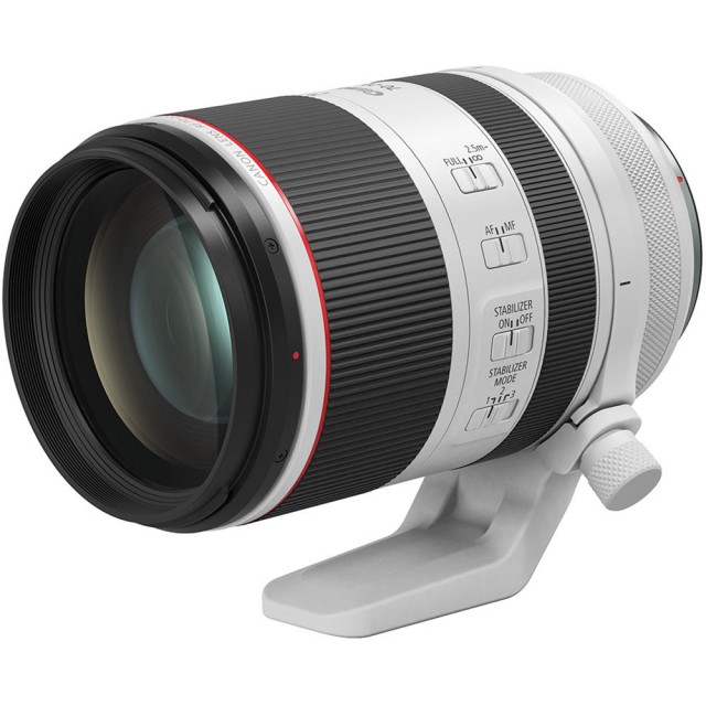 Canon RF 70-200mm f2.8L IS USM lens