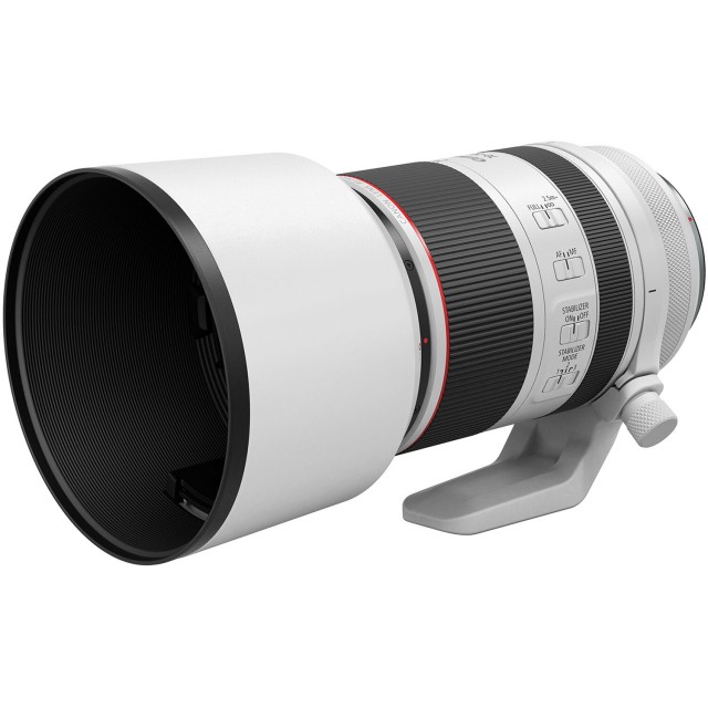 Canon RF 70-200mm f2.8L IS USM lens | £2799.00 - Castle Cameras