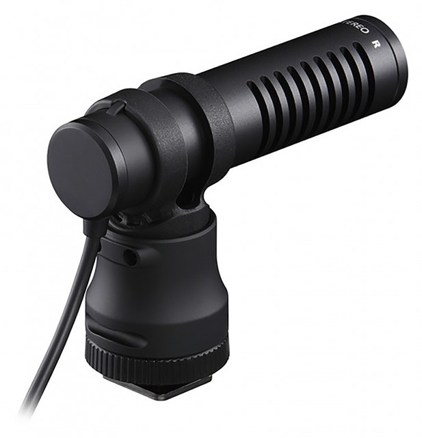 Canon Stereo Microphone DM-E100 | £94.00 - Castle Cameras