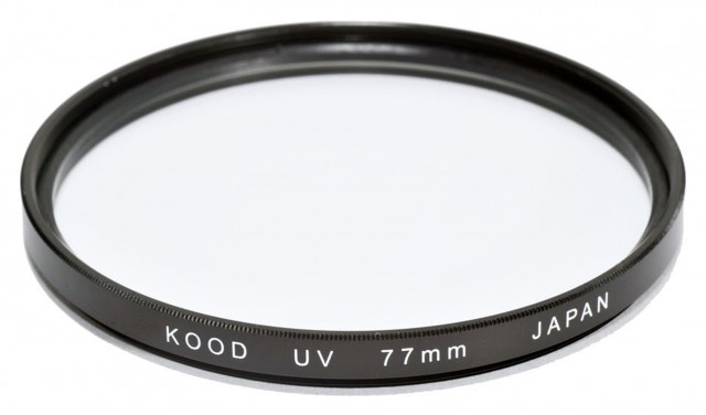 Kood 77mm UV filter