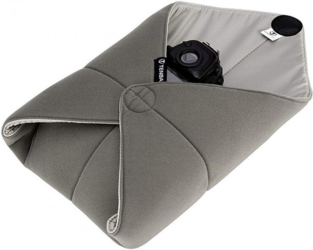 Tenba Tenba Tools 16 inch Protective Wrap Grey