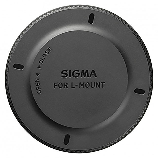 Sigma Converter Cap LCT II-TL