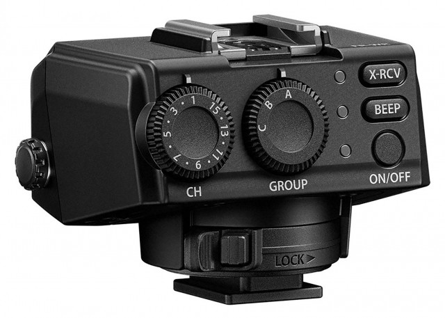 Olympus FR-WR Flash Receiver