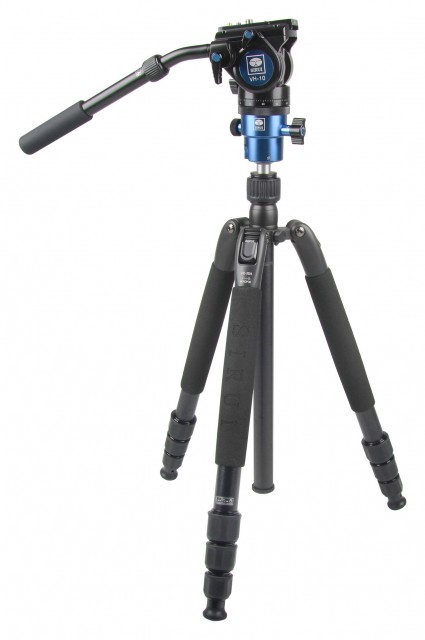 Sirui VHD-2004 Tripod + Monopod with VH-10 Head