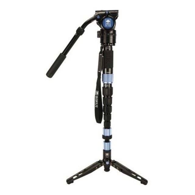 Sirui Sirui P-326SR + VH-10X Carbon Video Monopod