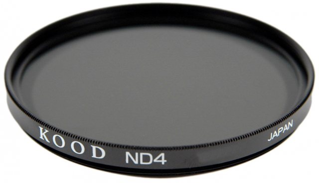 Kood ND4, 67mm