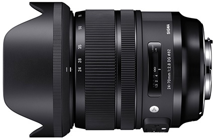 Sigma 24-70mm f2.8 AF DG DN Art lens for L mount