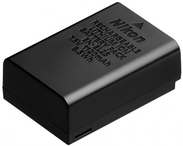 Nikon Rechargeable Battery