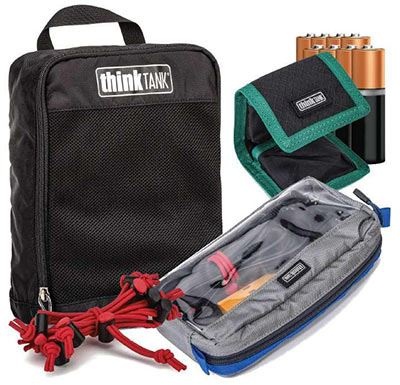 Think Tank Road Warrior Kit