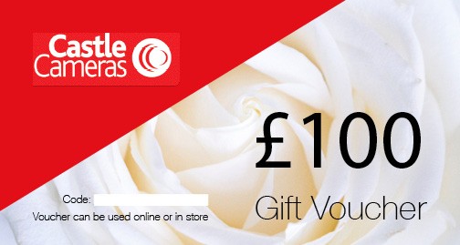 Castle Gift Voucher £100