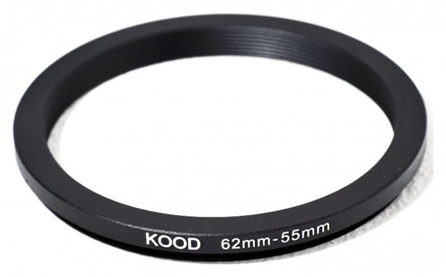 Kood Step-down, 62-55mm