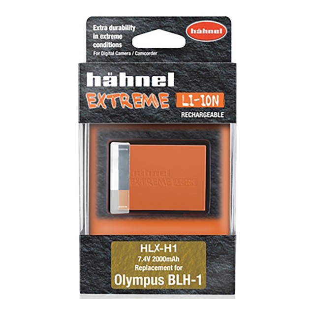 Hahnel Extreme HLX-H1 battery, 7.4v 2000mah