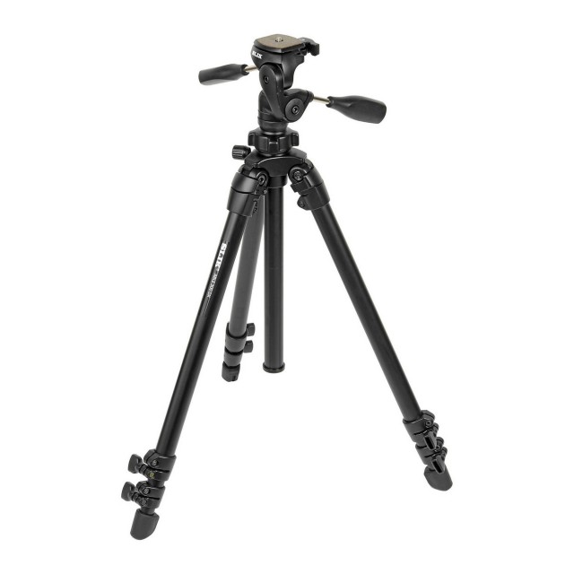 Slik Able 300DX Tripod with 3-way Head