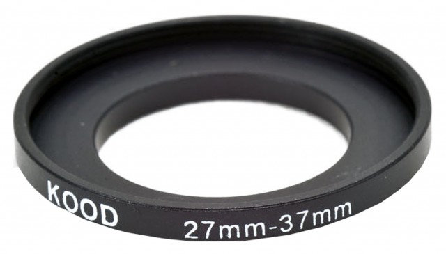 Kood Step-up, 27-37mm